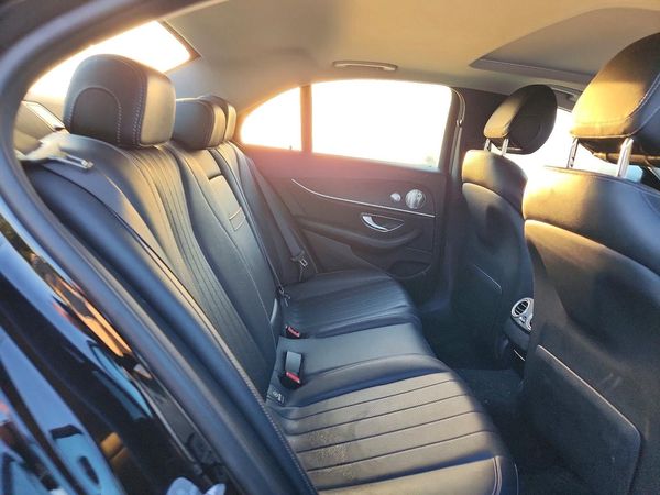 2017 MERCEDES-BENZ E E300-4M