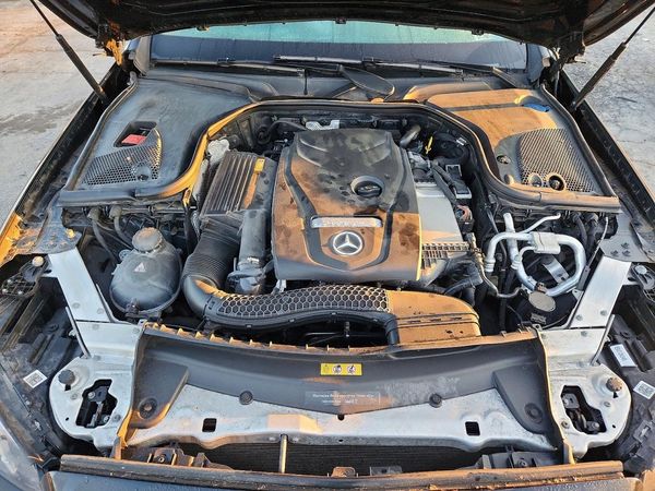 2017 MERCEDES-BENZ E E300-4M
