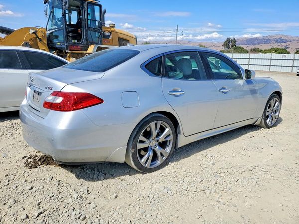 2013 INFINITI M37 — PSRA