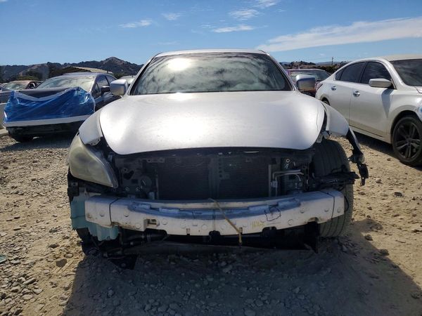 2013 INFINITI M37 — DIRF
