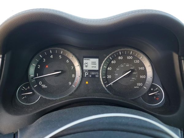 2013 INFINITI M37 — ODOM