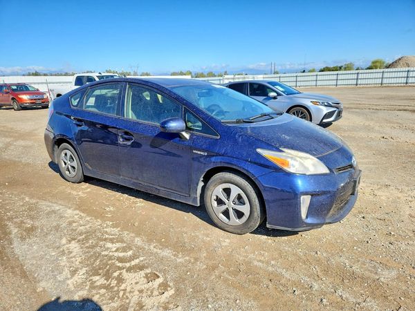 2012 TOYOTA PRIUS