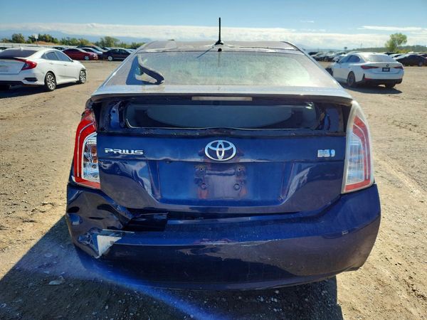 2012 TOYOTA PRIUS