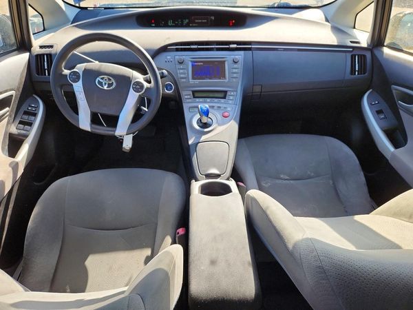 2012 TOYOTA PRIUS