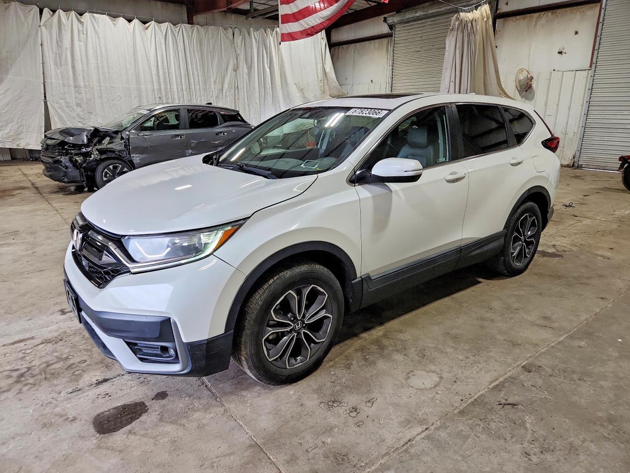 2020 HONDA CR-V