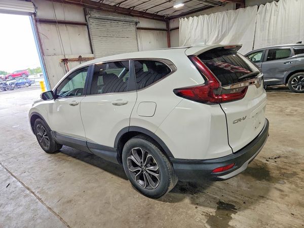 2020 HONDA CR-V