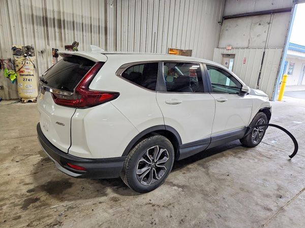 2020 HONDA CR-V