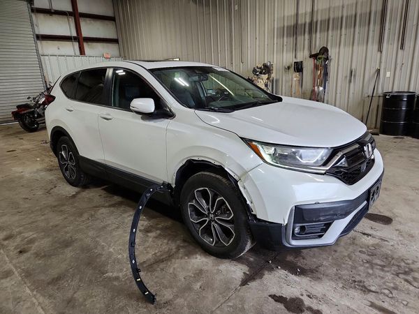 2020 HONDA CR-V