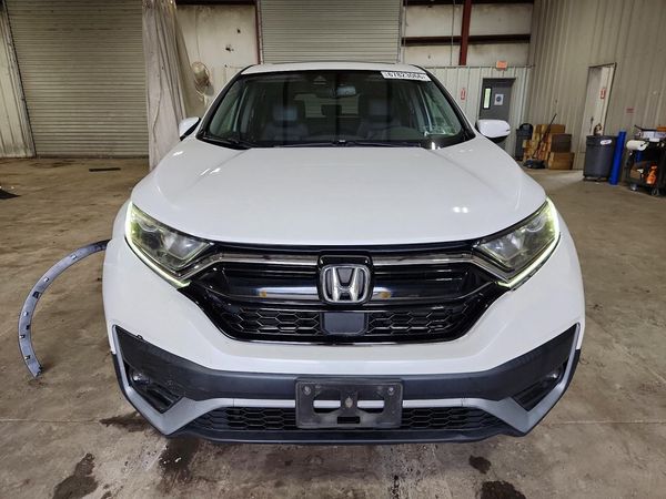 2020 HONDA CR-V