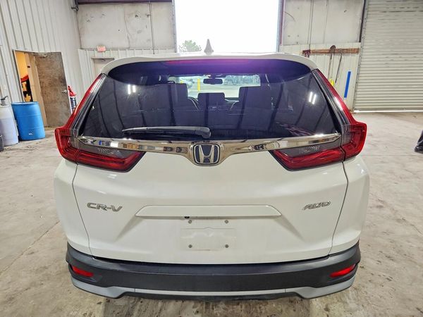 2020 HONDA CR-V