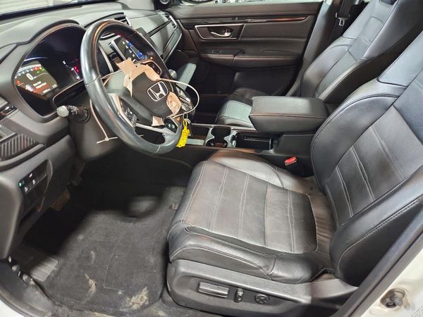 2020 HONDA CR-V