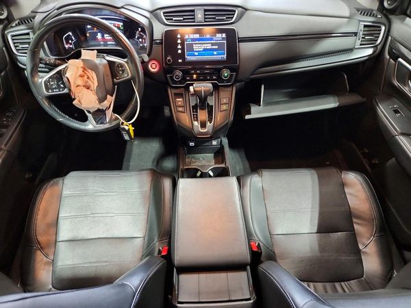 2020 HONDA CR-V