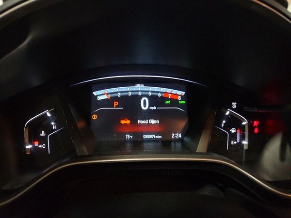 2020 HONDA CR-V