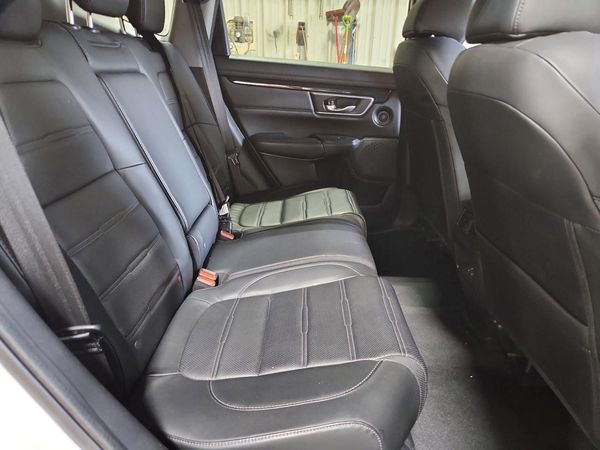 2020 HONDA CR-V