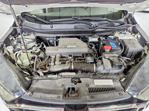 2020 HONDA CR-V