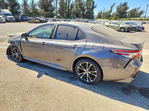 2018 TOYOTA CAMRY L/LE/SE/XLE — DSRA