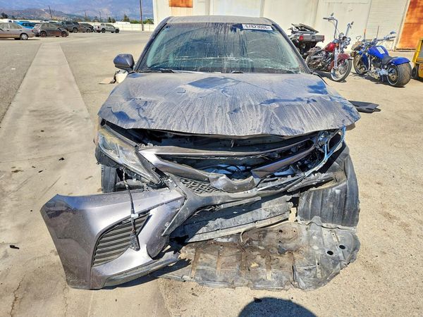 2018 TOYOTA CAMRY L/LE/SE/XLE — DIRF