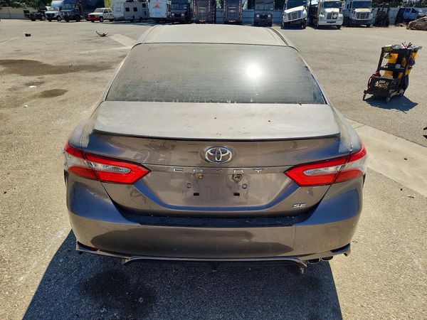 2018 TOYOTA CAMRY L/LE/SE/XLE — DIRR