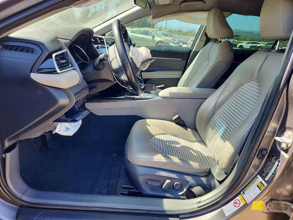 2018 TOYOTA CAMRY L/LE/SE/XLE — DENT