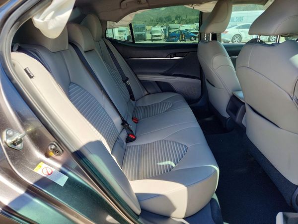 2018 TOYOTA CAMRY L/LE/SE/XLE — PSRS