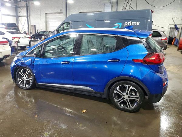 2017 CHEVROLET BOLT Premier — DSRA