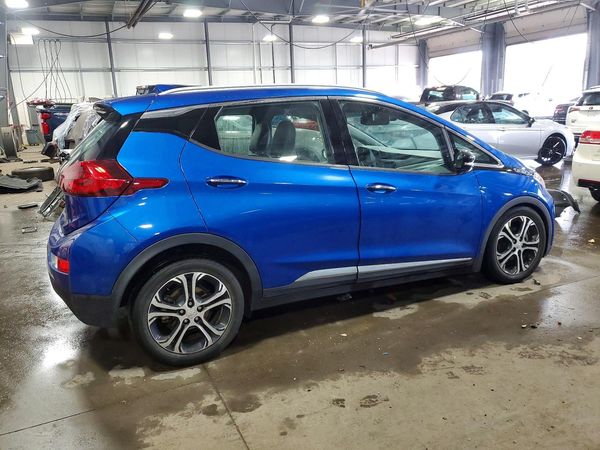 2017 CHEVROLET BOLT Premier — PSRA