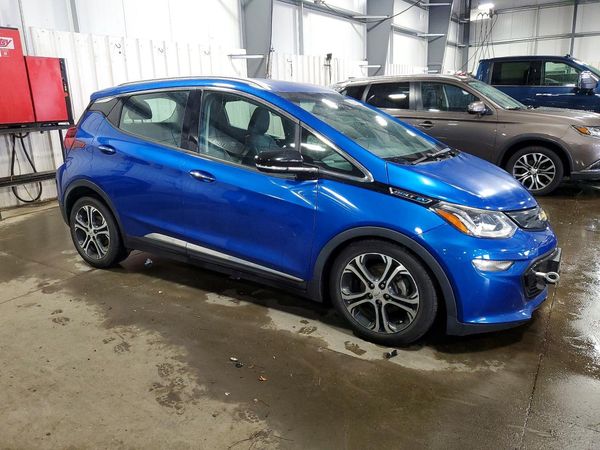 2017 CHEVROLET BOLT Premier — Passenger 3/4