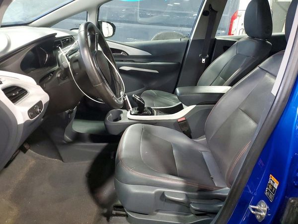 2017 CHEVROLET BOLT Premier — DENT