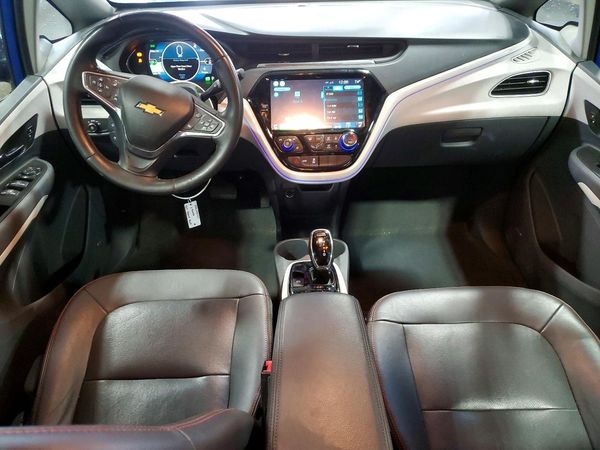 2017 CHEVROLET BOLT Premier — CKPT