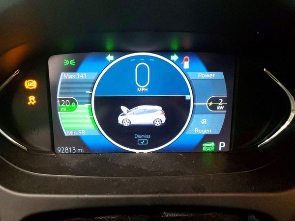2017 CHEVROLET BOLT Premier — ODOM