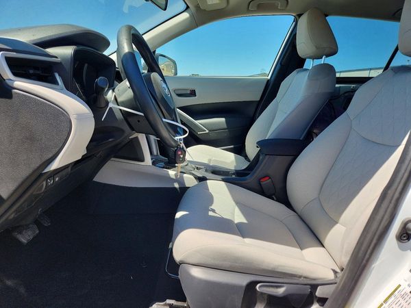 2025 TOYOTA COROLLA CROSS