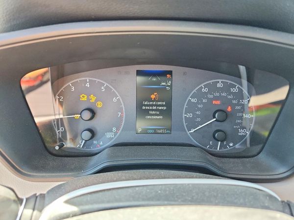2025 TOYOTA COROLLA CROSS
