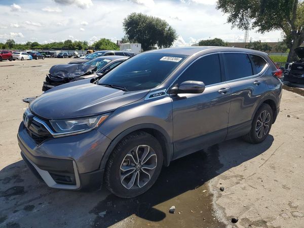 2020 HONDA CR-V