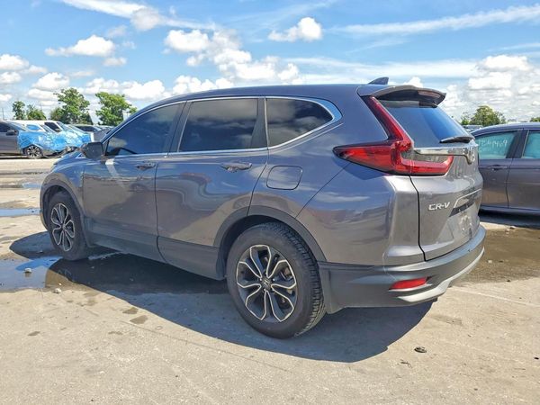 2020 HONDA CR-V