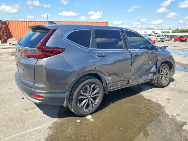 2020 HONDA CR-V