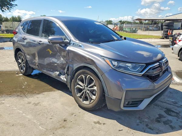 2020 HONDA CR-V