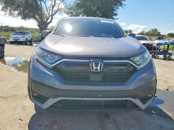 2020 HONDA CR-V