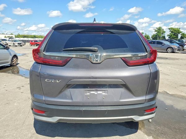 2020 HONDA CR-V