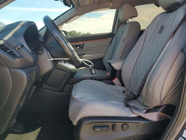 2020 HONDA CR-V