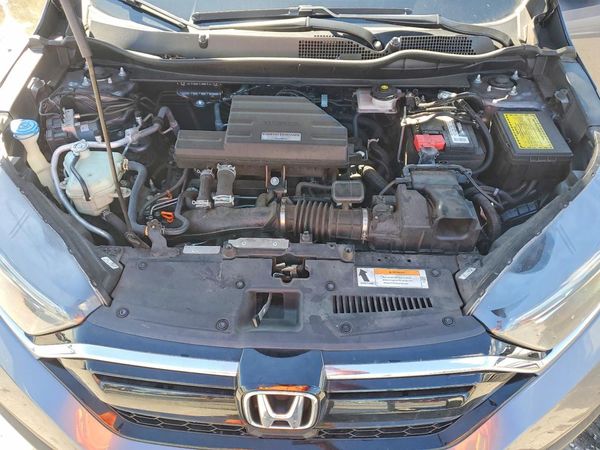 2020 HONDA CR-V
