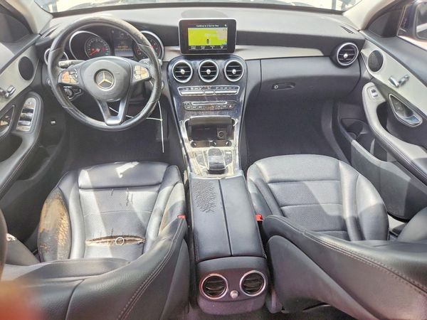 2016 MERCEDES-BENZ C C300