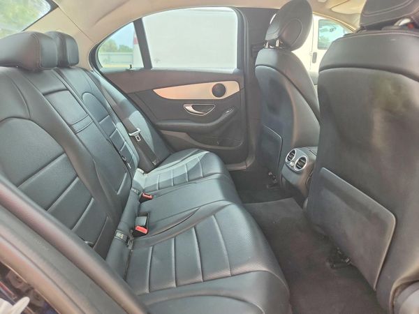 2016 MERCEDES-BENZ C C300