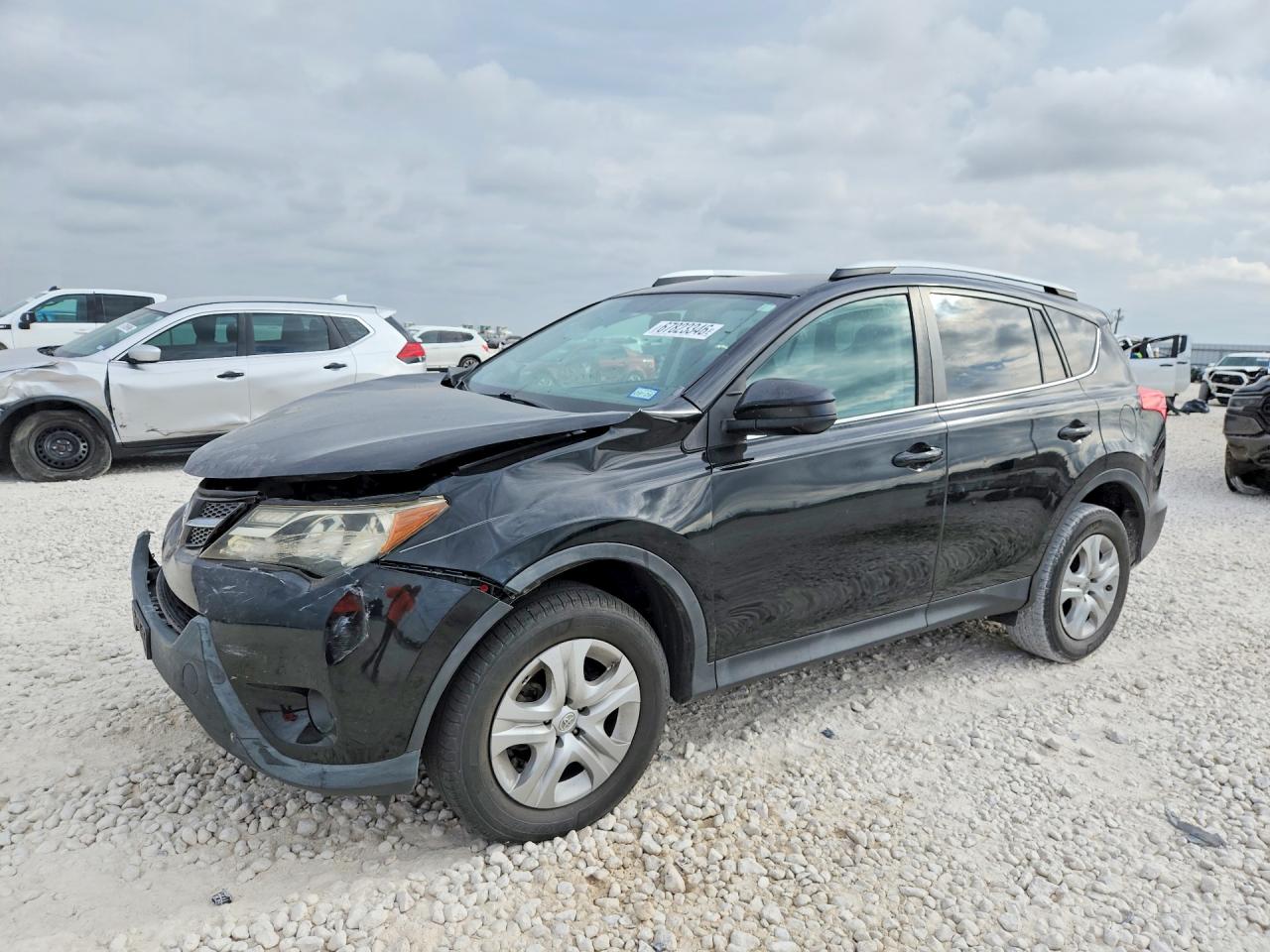2015 TOYOTA RAV4