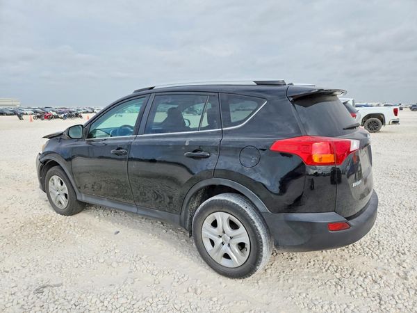 2015 TOYOTA RAV4