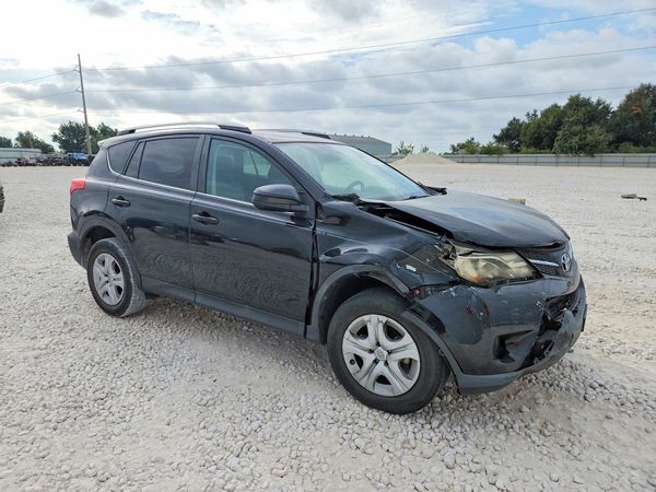 2015 TOYOTA RAV4