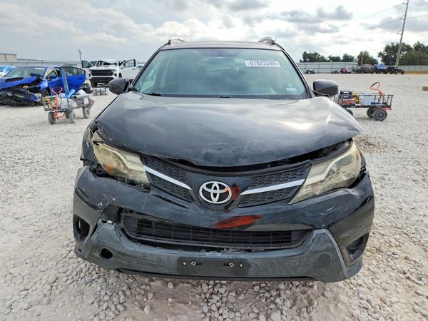 2015 TOYOTA RAV4