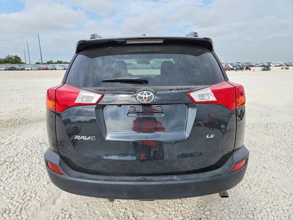 2015 TOYOTA RAV4