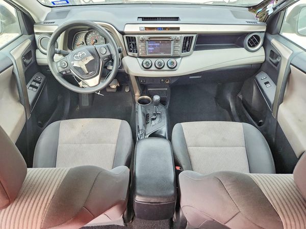 2015 TOYOTA RAV4