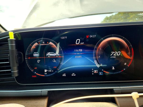 2020 MERCEDES-BENZ GLE GLE350-4M