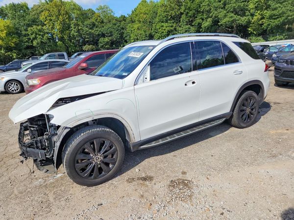 2020 MERCEDES-BENZ GLE GLE350-4M